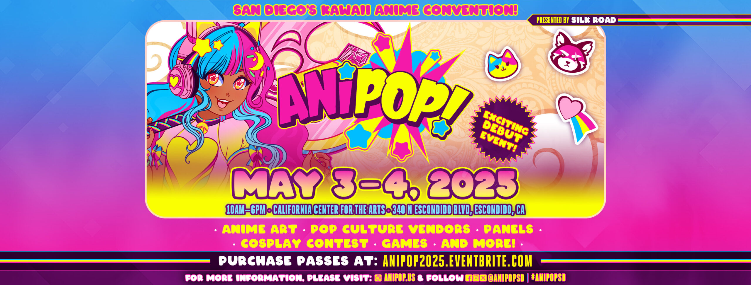 2024 AniPop Flyer [Facebook Banner]