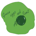 Green Eggs And Sam2 Art