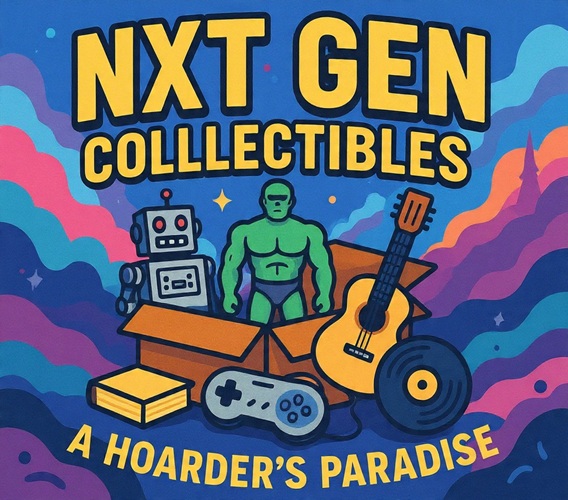 NXT GEN COLLECTIBLES