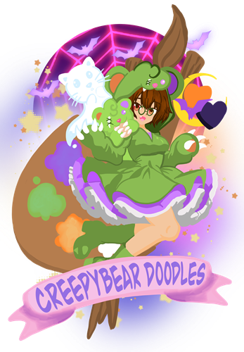 Creepybearart